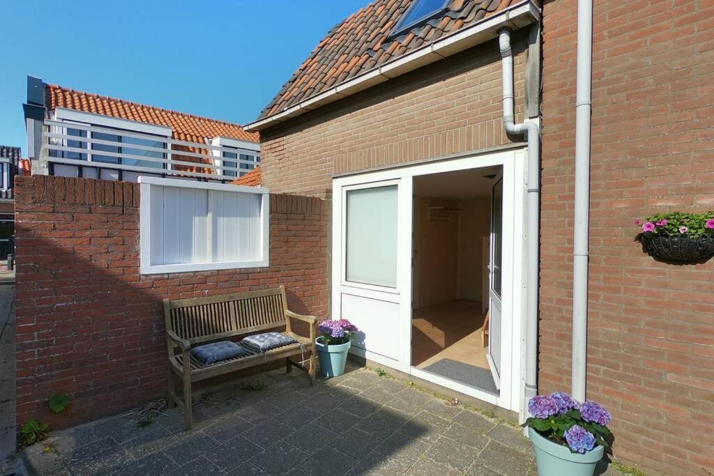 Zomerhuis At Sea Op Top Locatie In Egmond Aan Zee Exterior foto